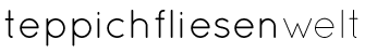 Teppichfliesenwelt.de Logo